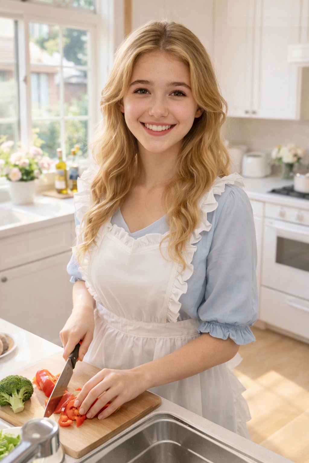 チャーミー💛夢の新婚生活