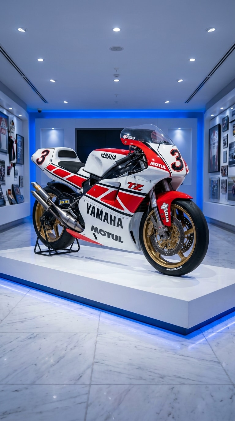 YAMAHA | の人気AIイラスト・グラビア