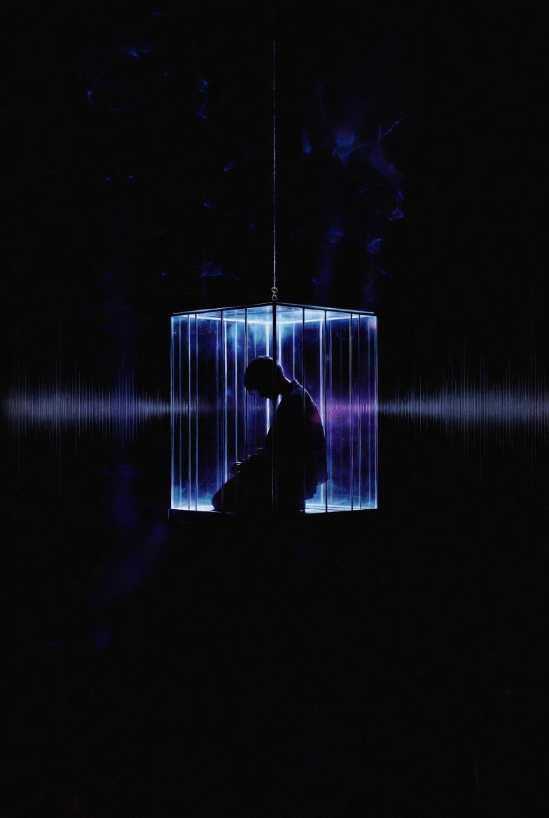 Cage of Silence | の人気AIイラスト・グラビア