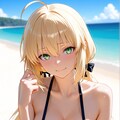 アルトリアキャスター 2枚目