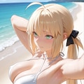 アルトリアキャスター 3枚目