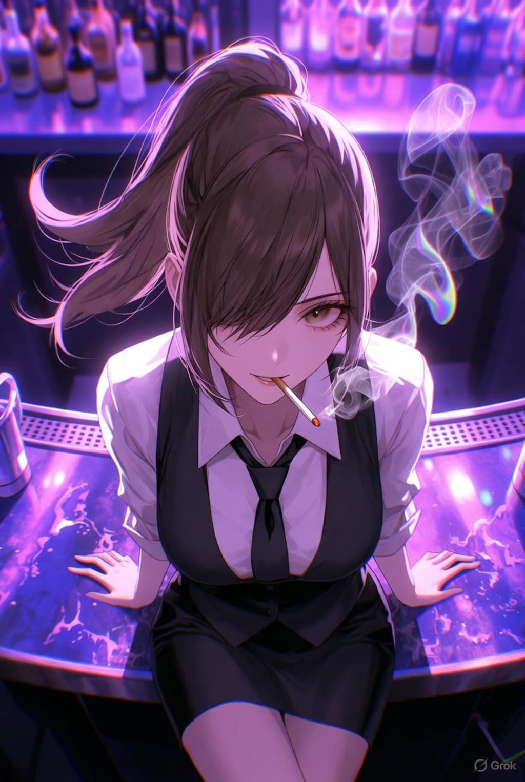 らっしゃい🚬🍺🥛