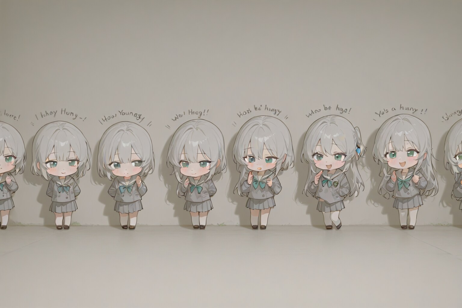 Wow | の人気AIイラスト・グラビア