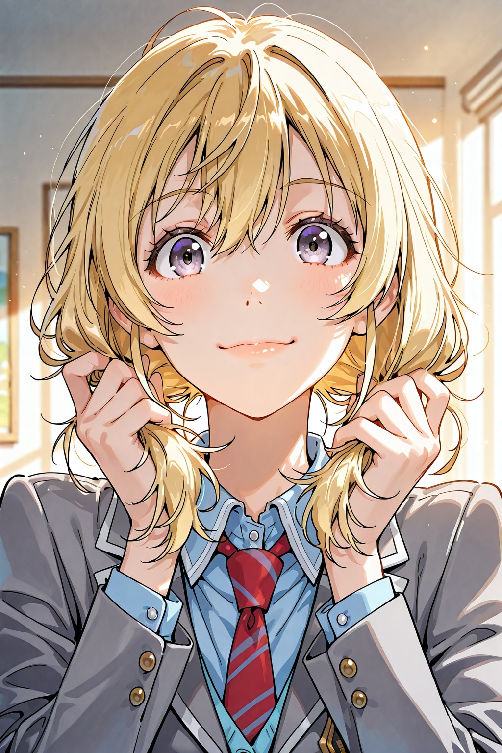 そして私は走り出す！ | の人気AIイラスト・グラビア