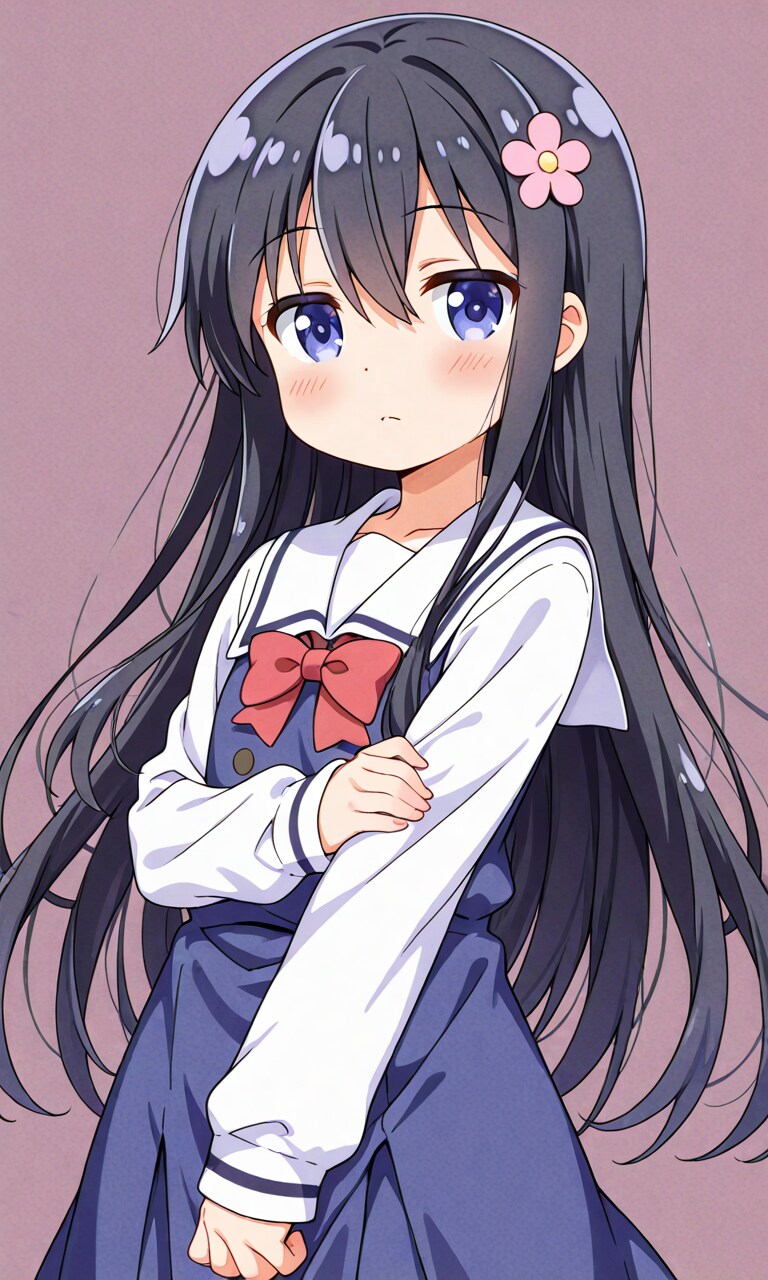 白咲花 | の人気AIイラスト・グラビア