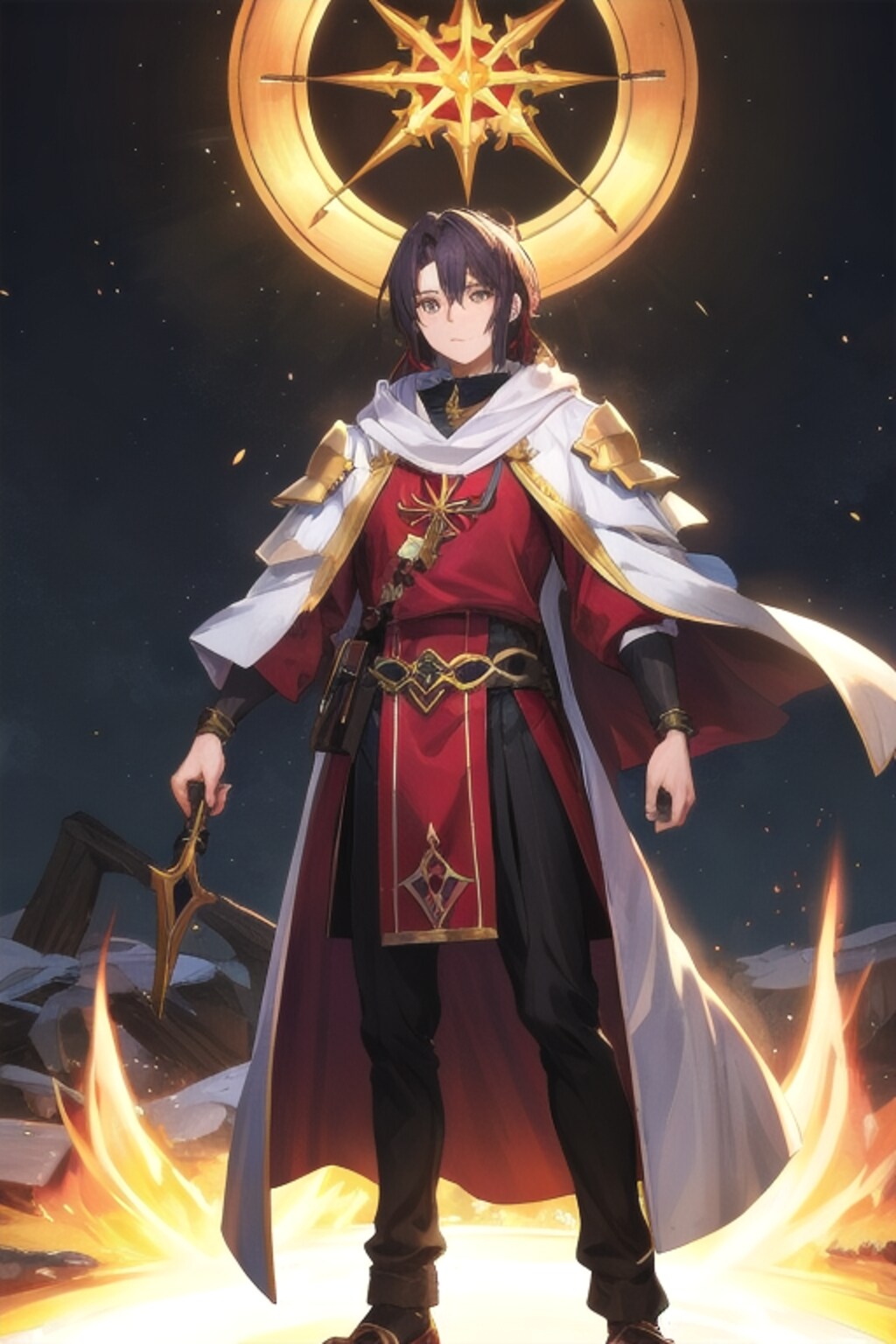 クシエルの使徒1 深紅の衣