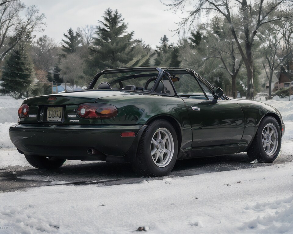 オープンカー