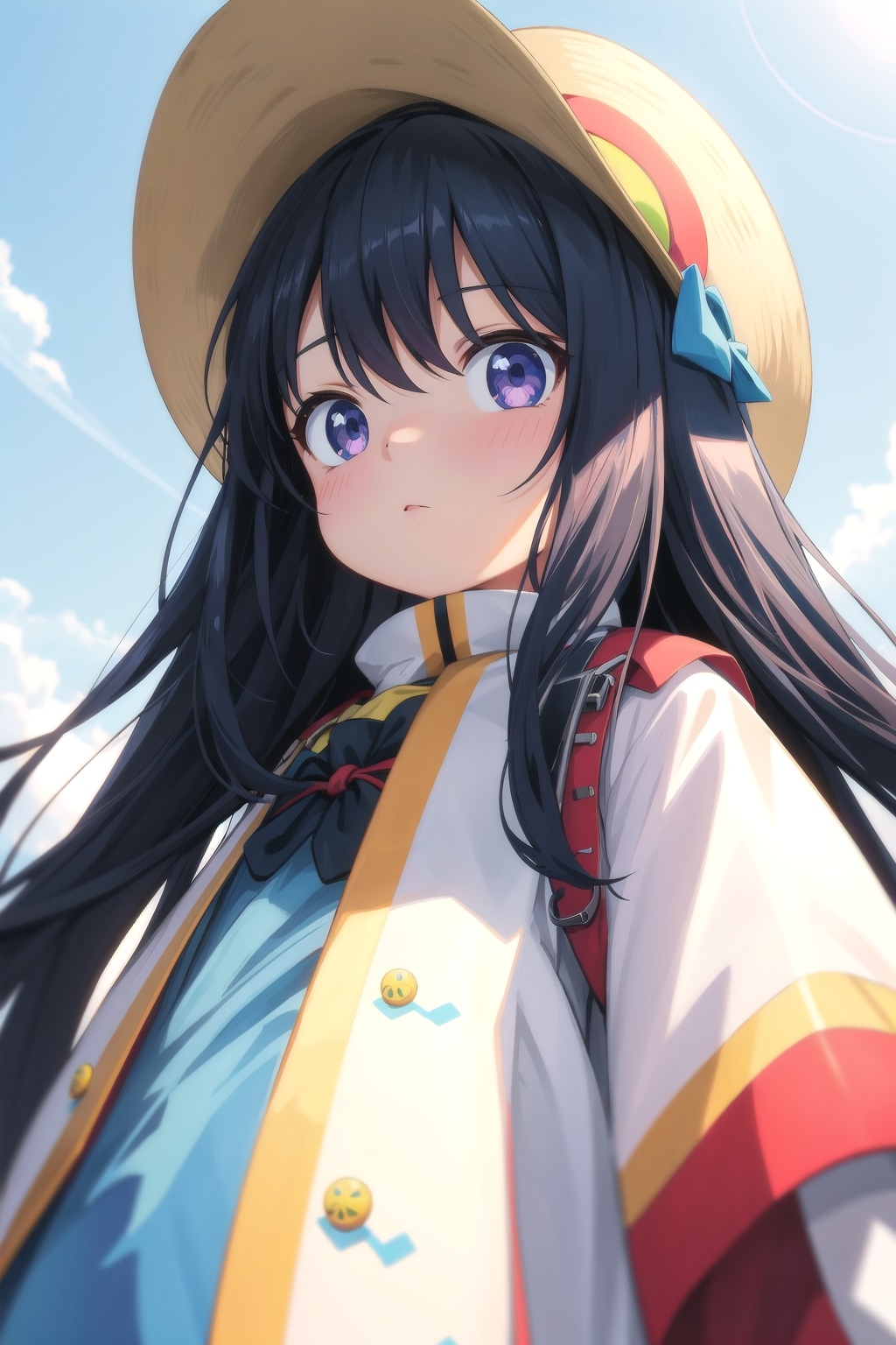ステラ12歳 | の人気AIイラスト・グラビア