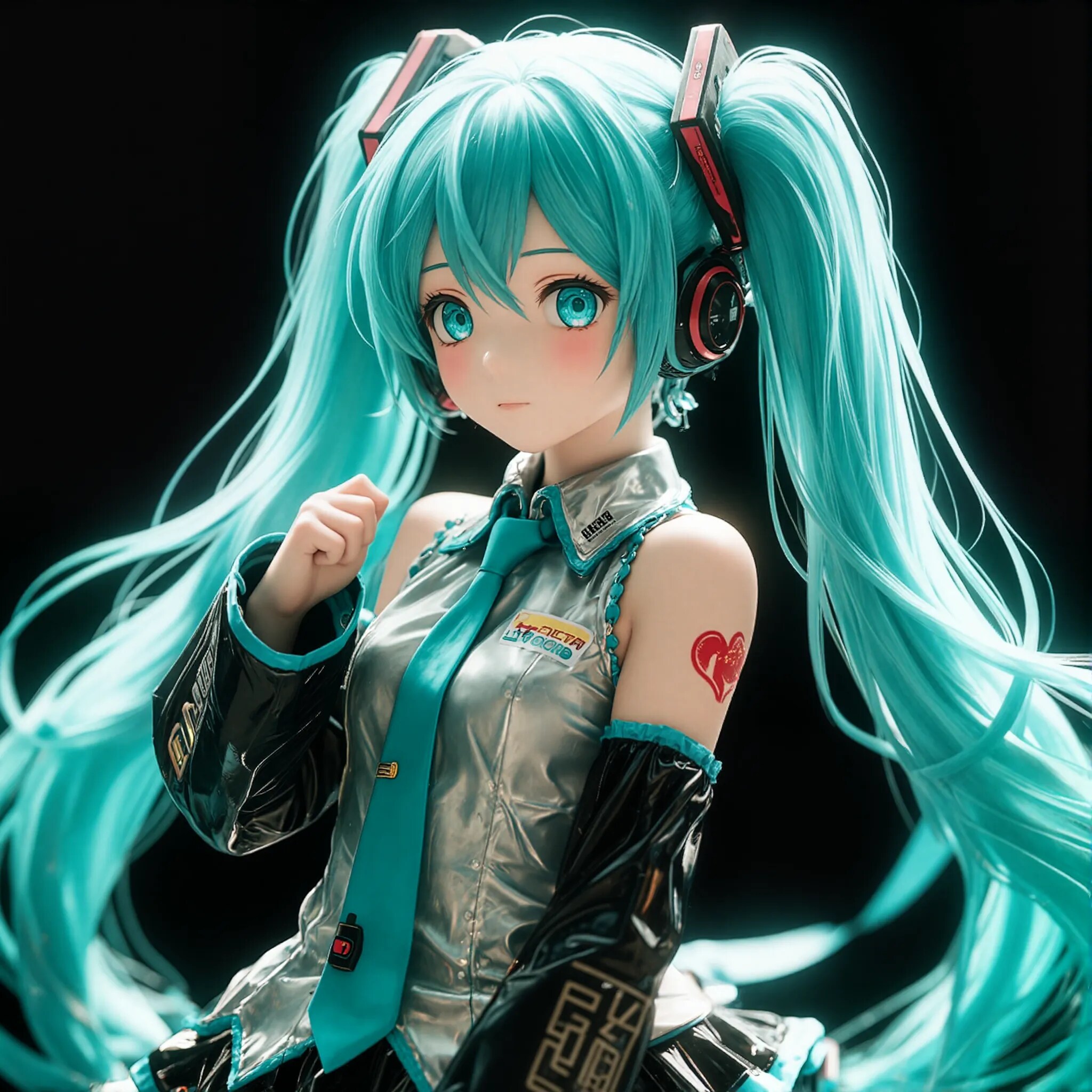 ミクさん