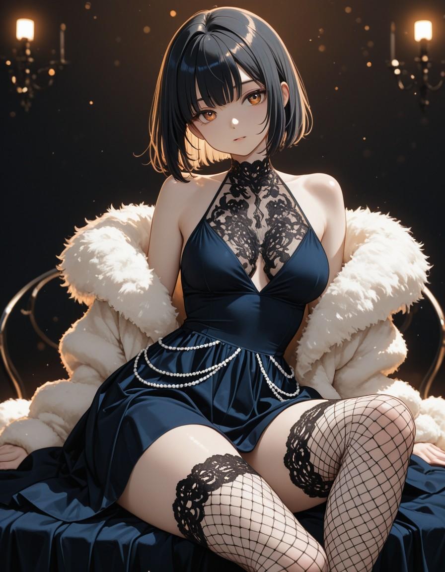 ナイトバタフライ | の人気AIイラスト・グラビア