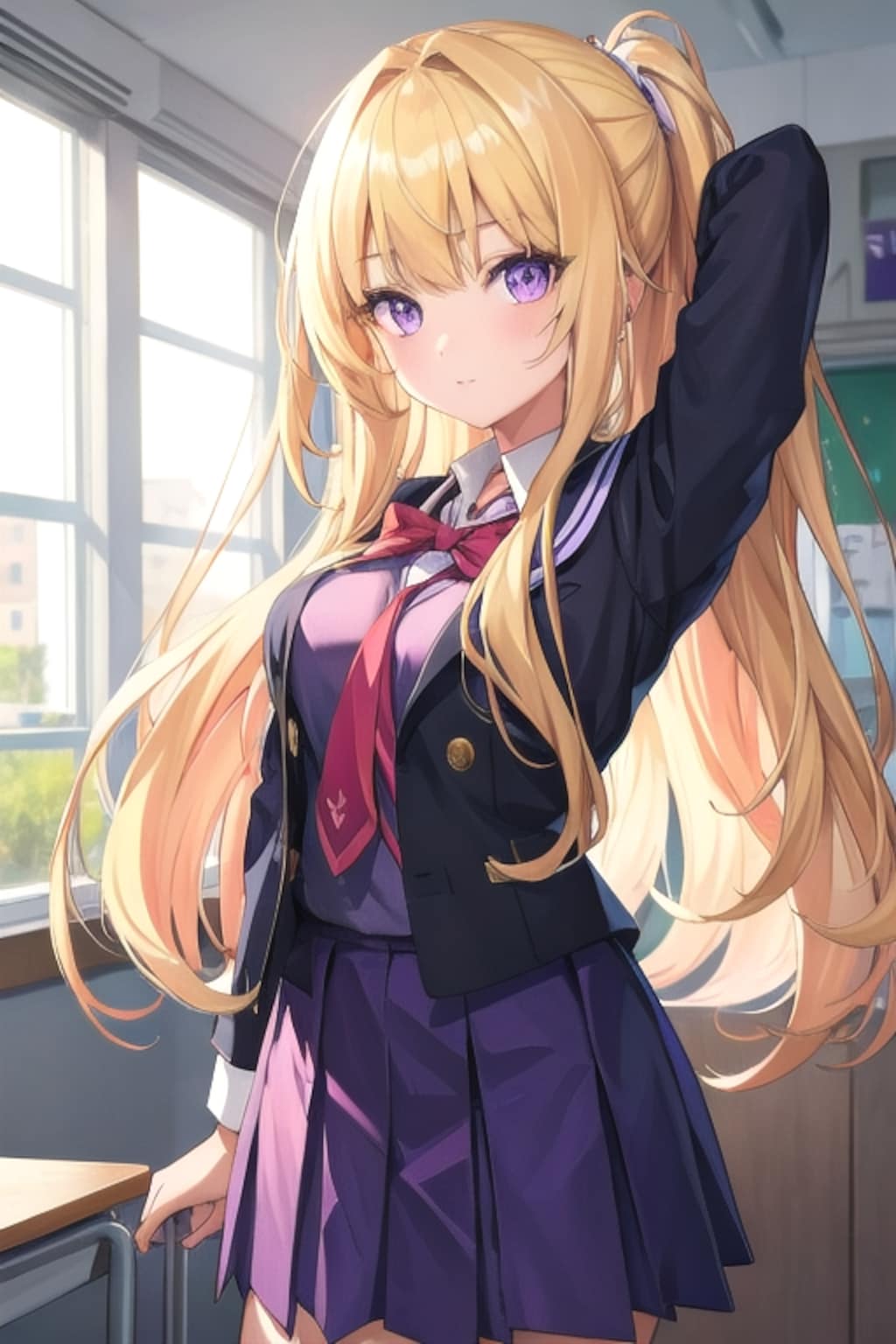 クレアちゃん599