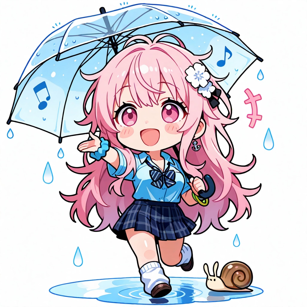 あめあめふれふれ