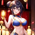 中華の踊り子です 8枚目