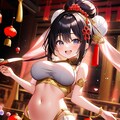中華の踊り子です 6枚目