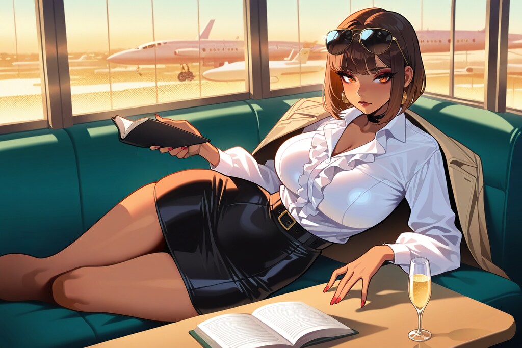 VIP Lounge
