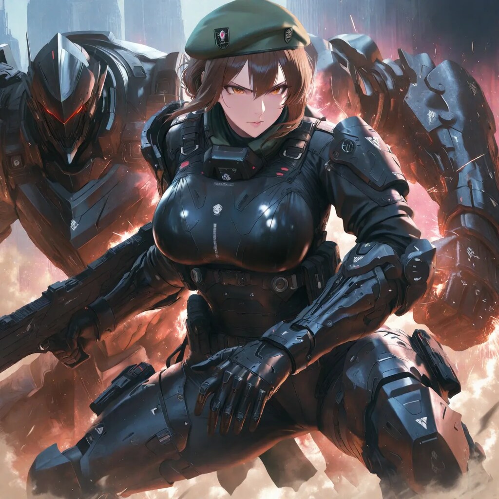 クローン・ブルータル大佐