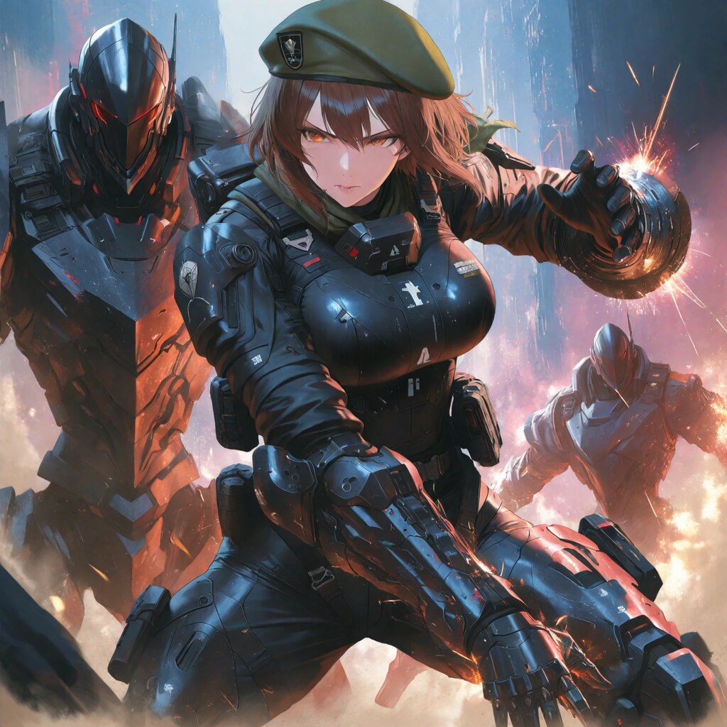 クローン・ブルータル大佐