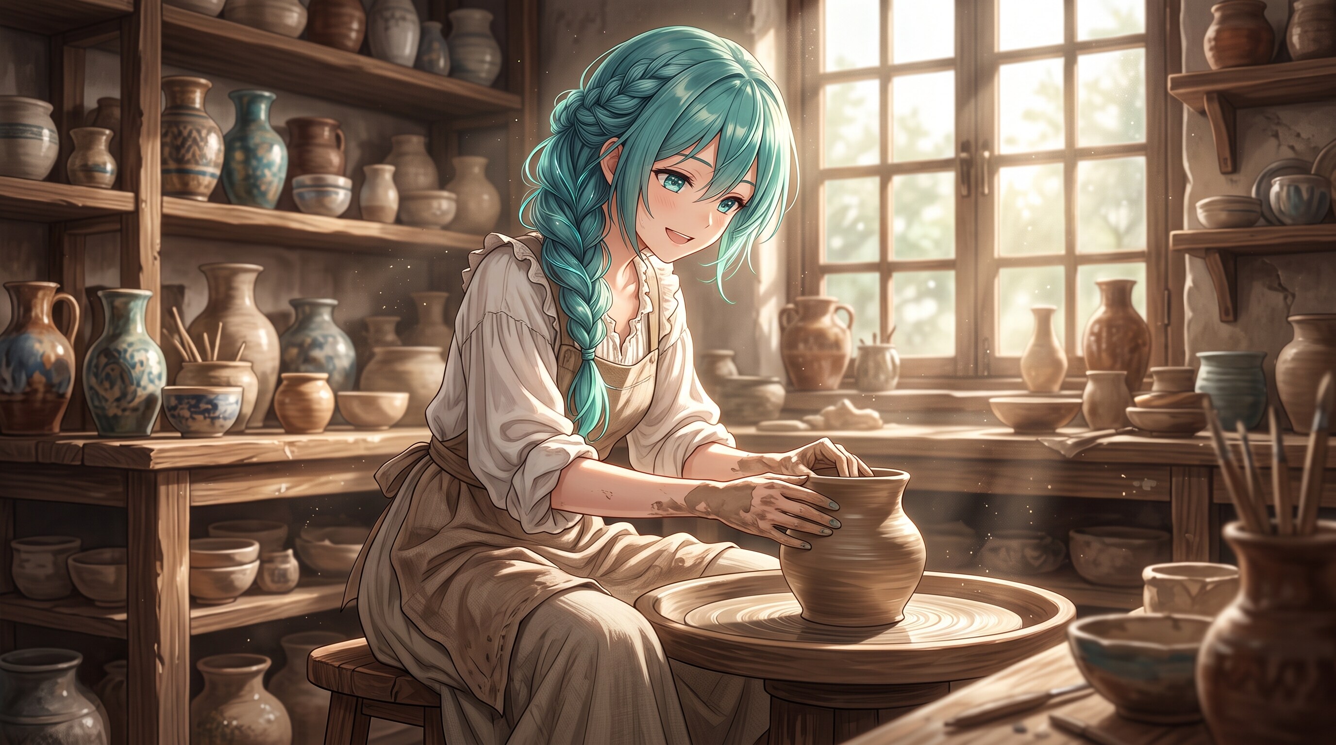 お出かけミクさん　５９ | の人気AIイラスト・グラビア