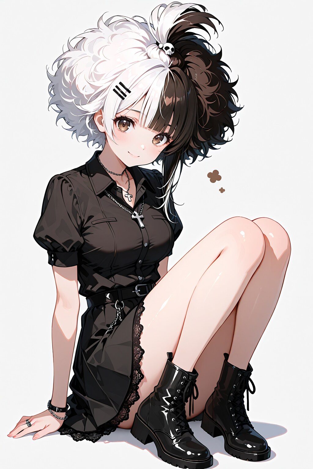 アキノレイ・ザ・チョンマゲ