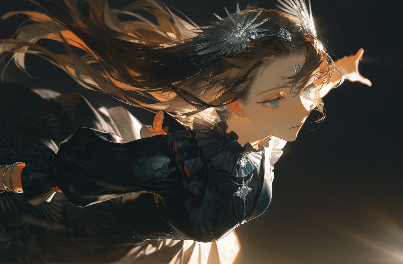 girl | の人気AIイラスト・グラビア