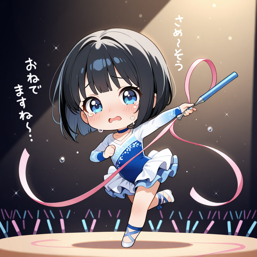 頑張れちーちゃん！！ | の人気AIイラスト・グラビア