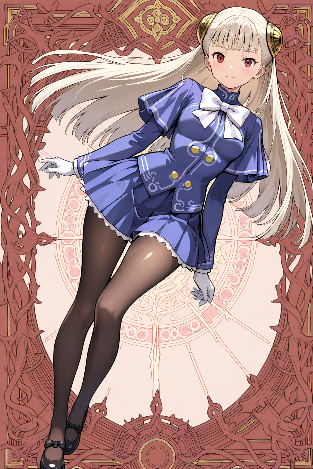 Ingrid, Capcom fighting all-stars | の人気AIイラスト・グラビア