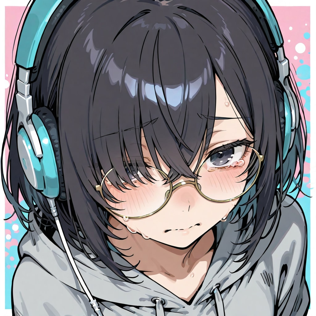 泣いちゃった！