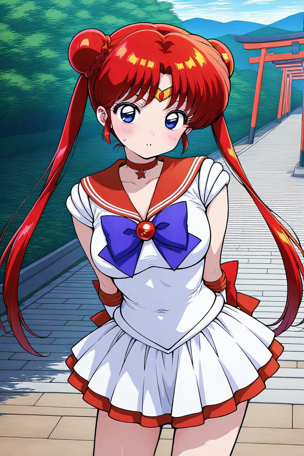 学校教諭水野亜美　第八話3