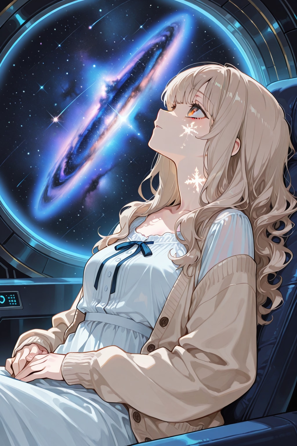 ギャルちゃんとプラネタリウム