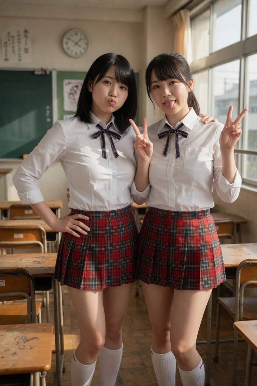 いつまでも仲良しでいようね