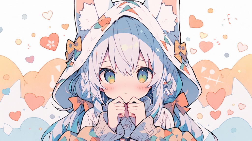 ウサギ耳少女の甘い秘密