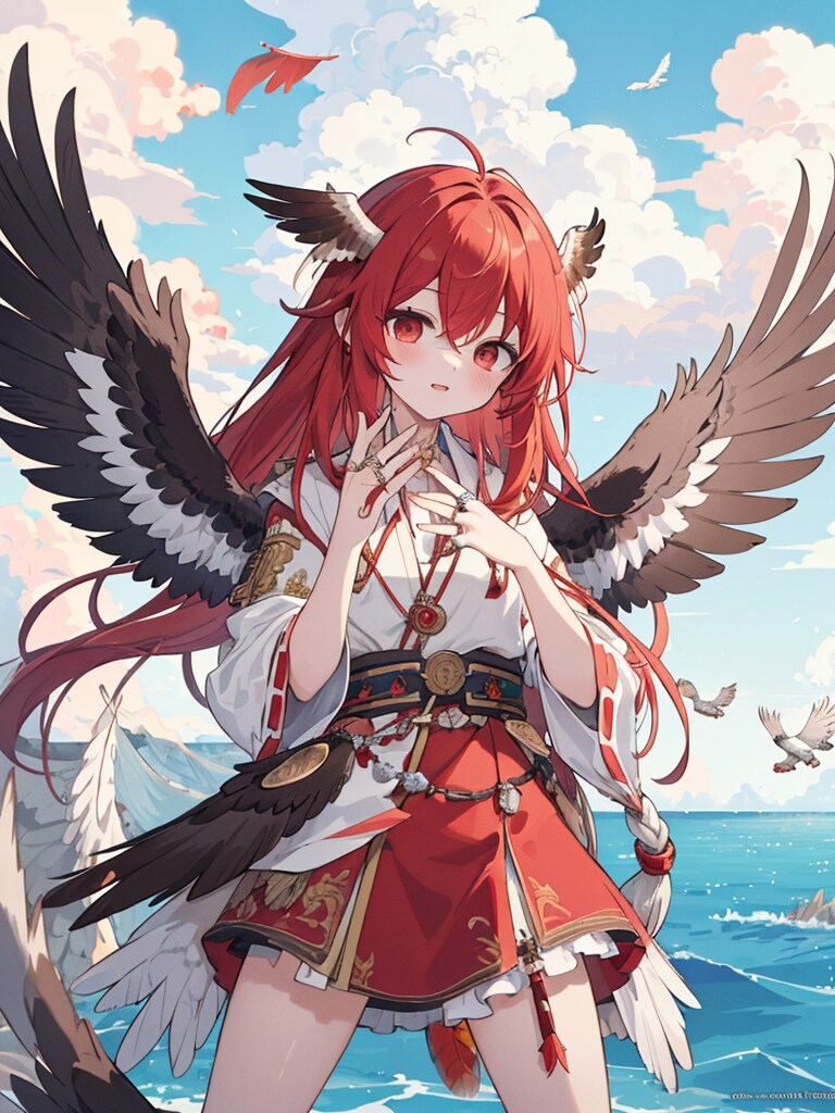 艦息（仮）・穂鷹くん（１）