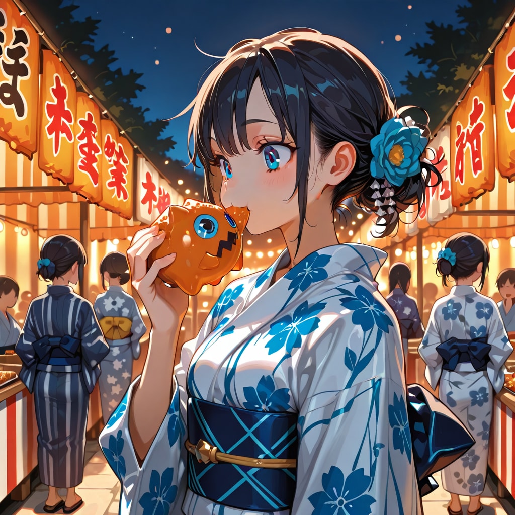 夏祭り