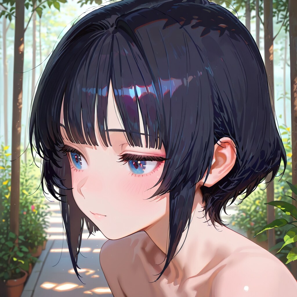 もぉどうでもいいのッ