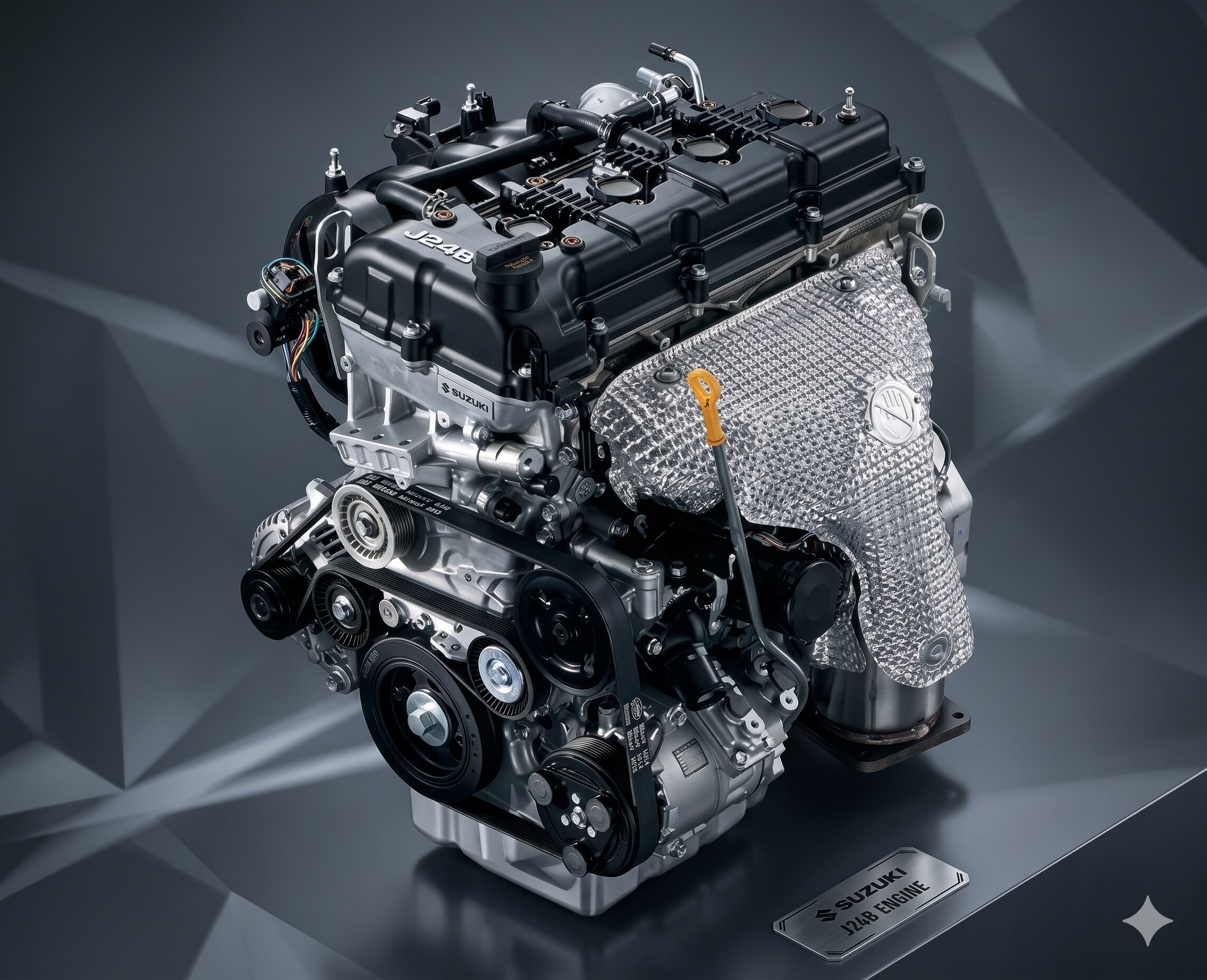 SUZUKI J24B | の人気AIイラスト・グラビア