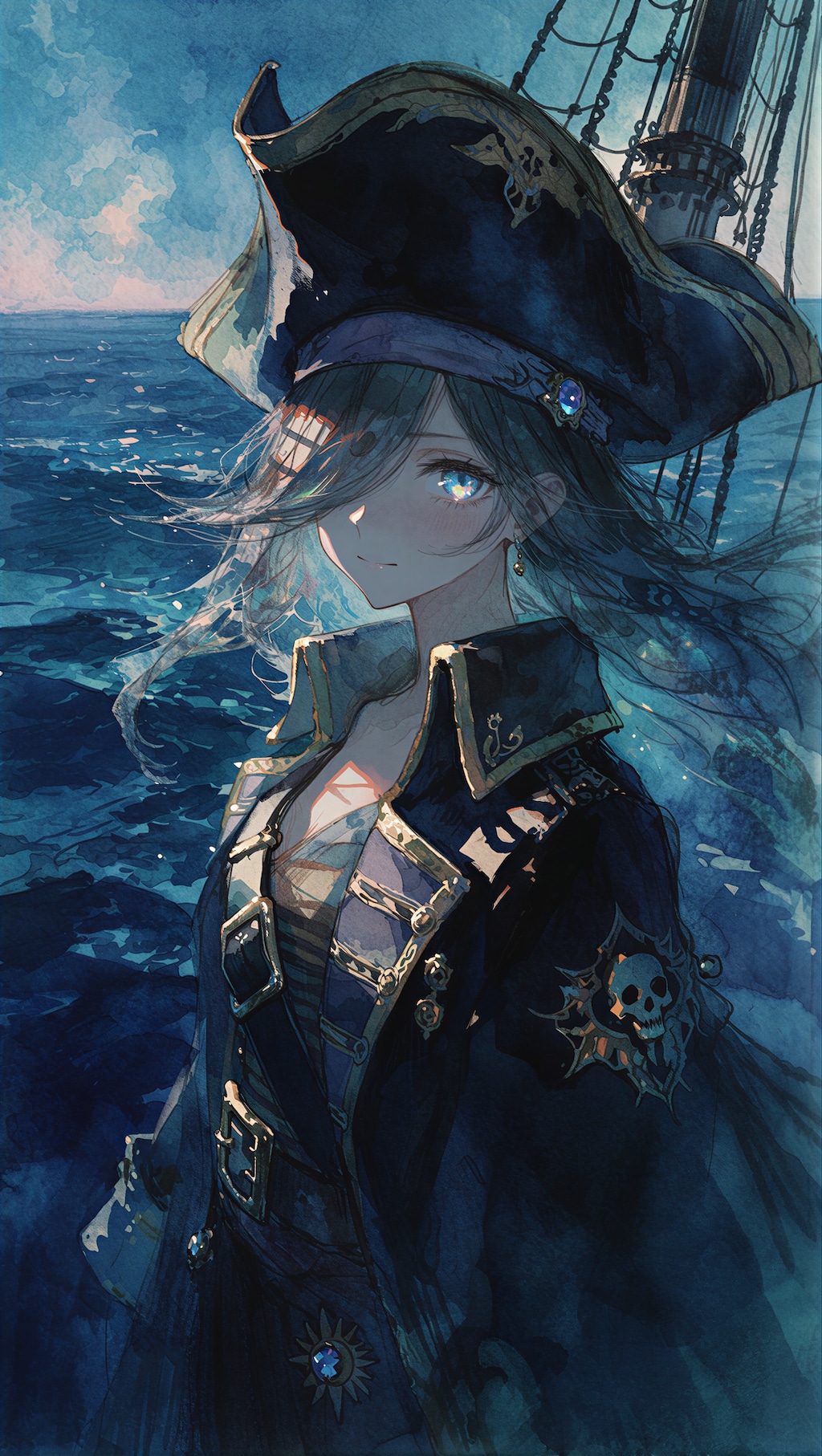 隻眼の海賊 3