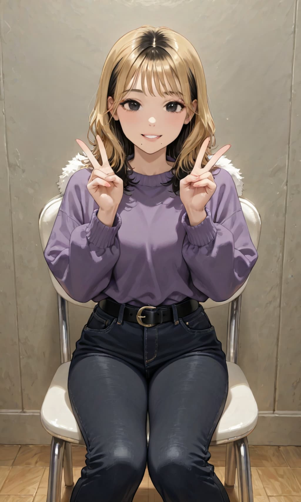 某声優さんがかわいかったので