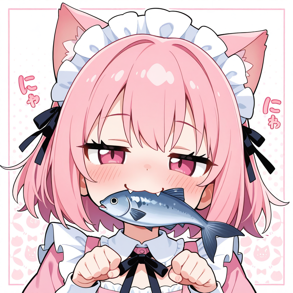 にゃまざかにゃのにおい！！