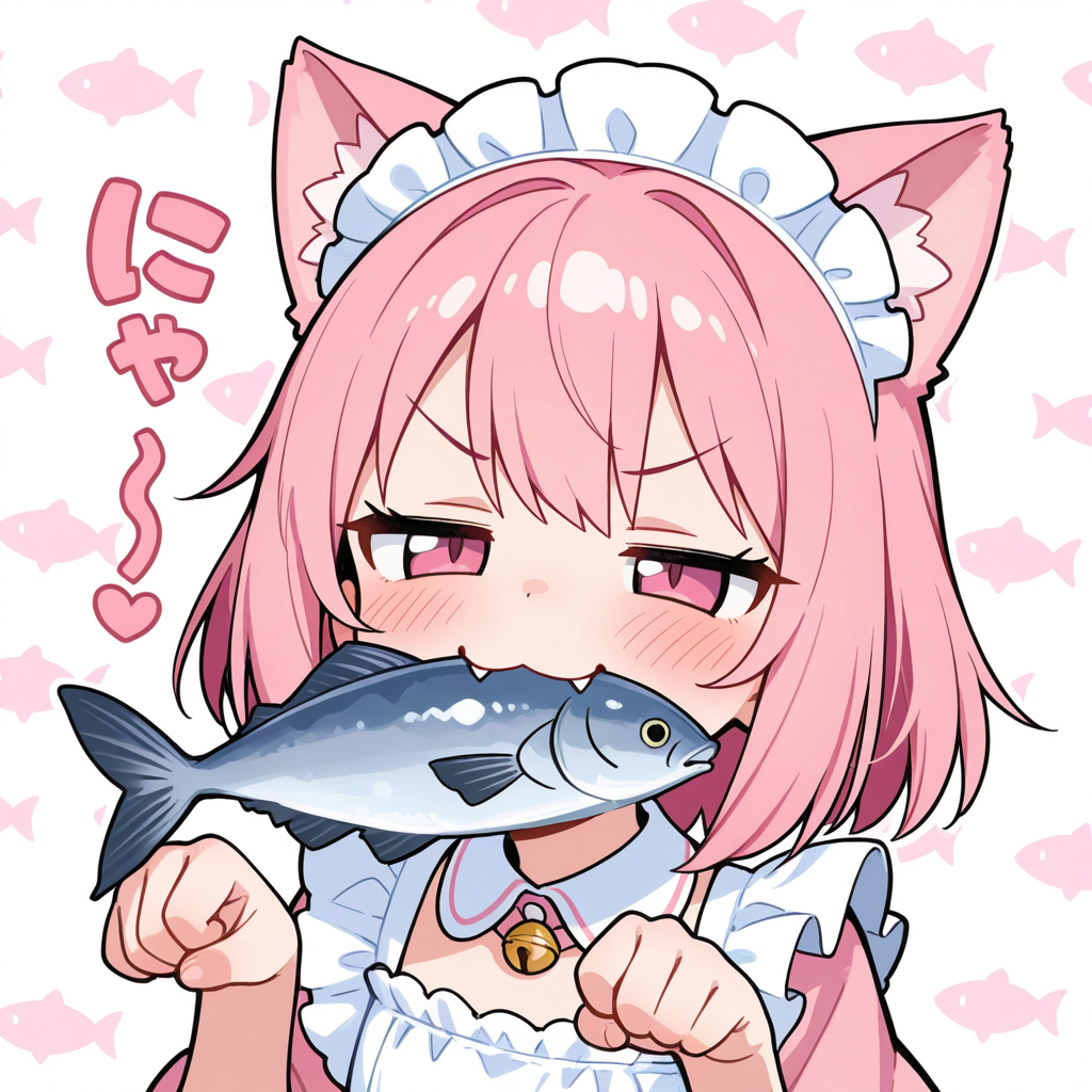 にゃまざかにゃのにおい！！ | の人気AIイラスト・グラビア