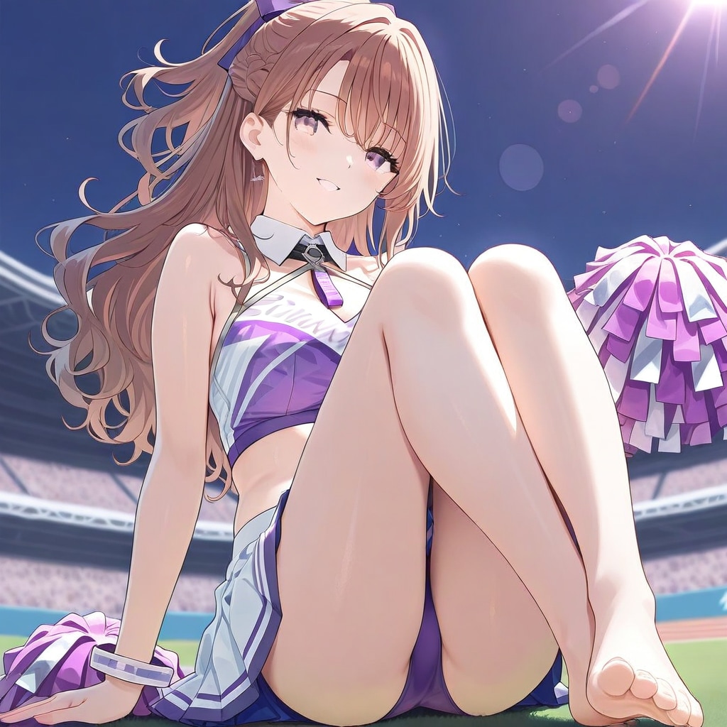 おねえさんチアガール