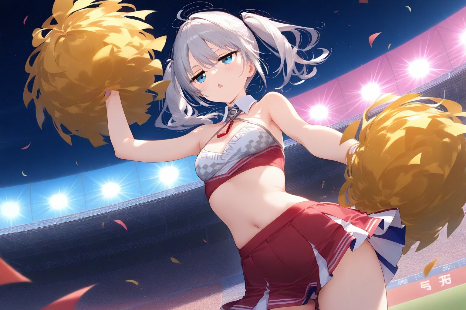 頑張れー（棒読み