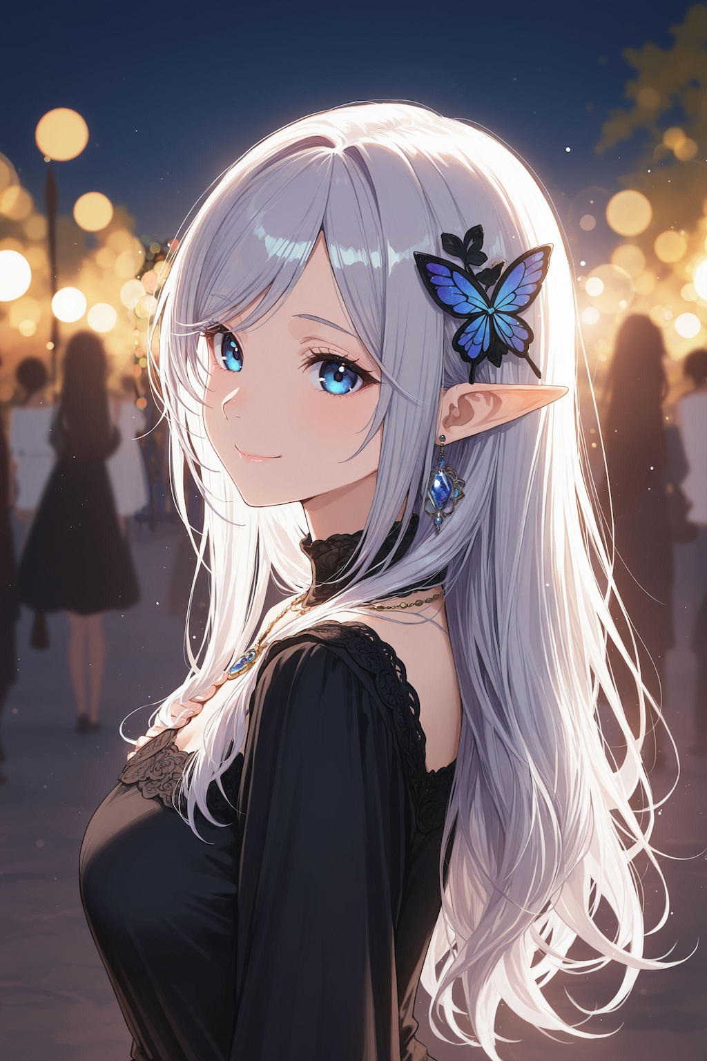 日常のリリスさん♪