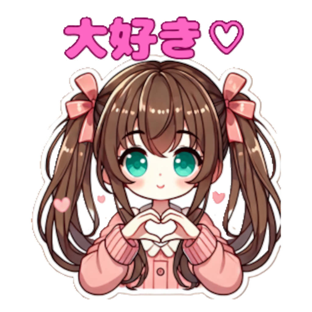 LINEスタンプ始めました！