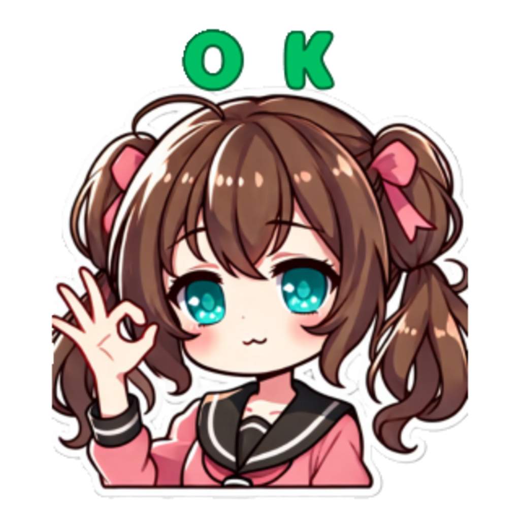 LINEスタンプ始めました！