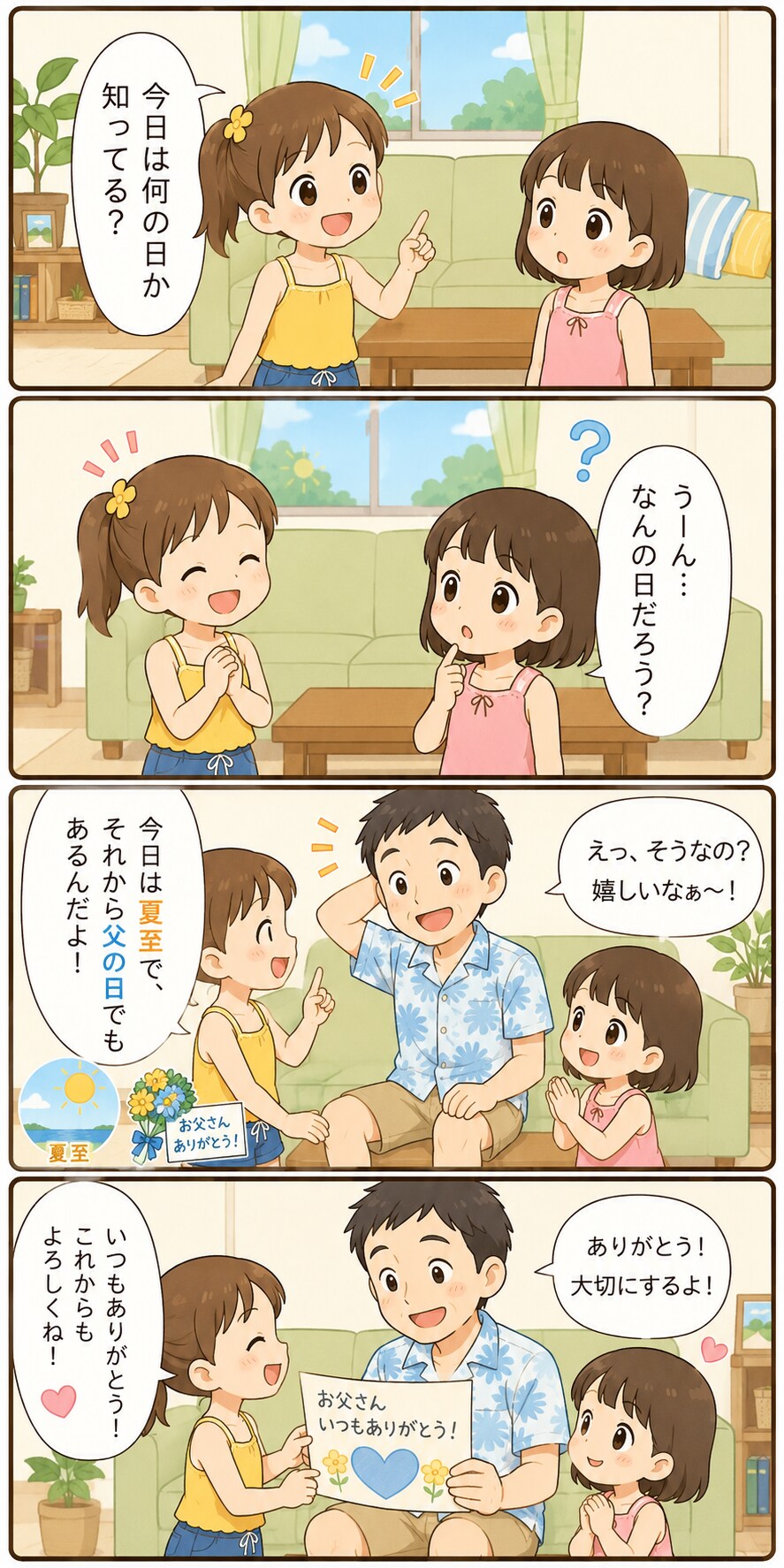 今日は何の日？