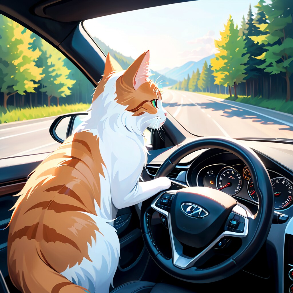 運転してるの誰？