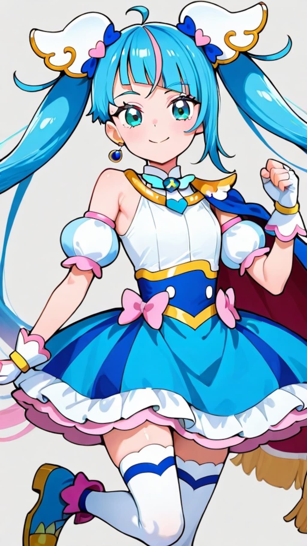 cure sky (hirogaru sky! precure)