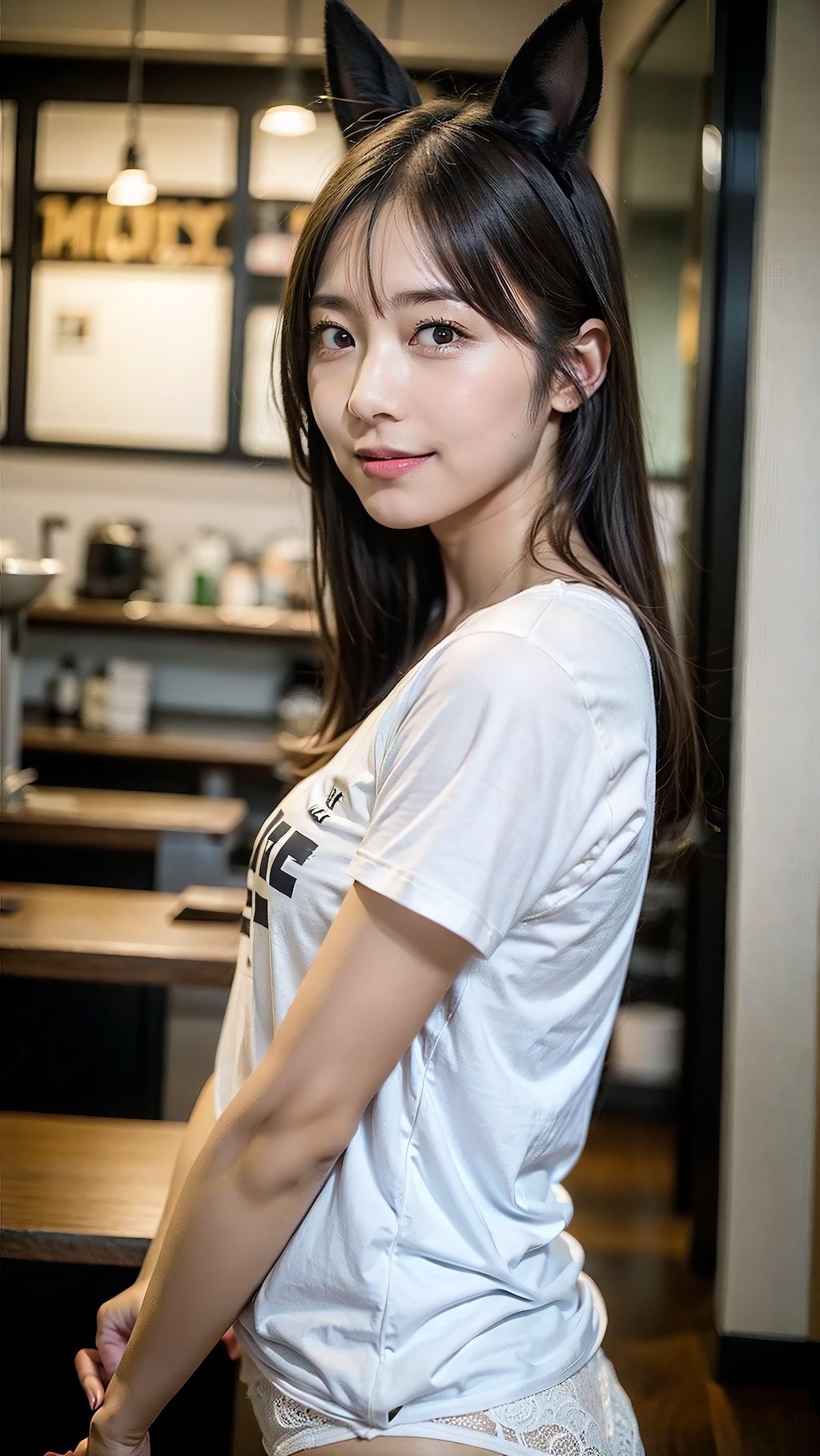 いらっしゃいませ♡