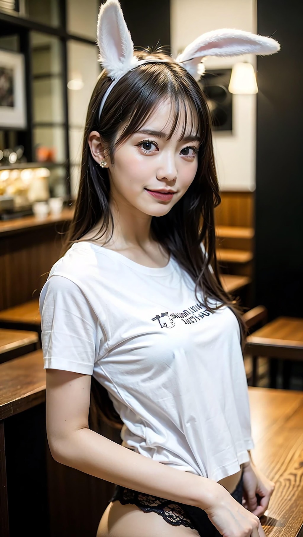 いらっしゃいませ♡