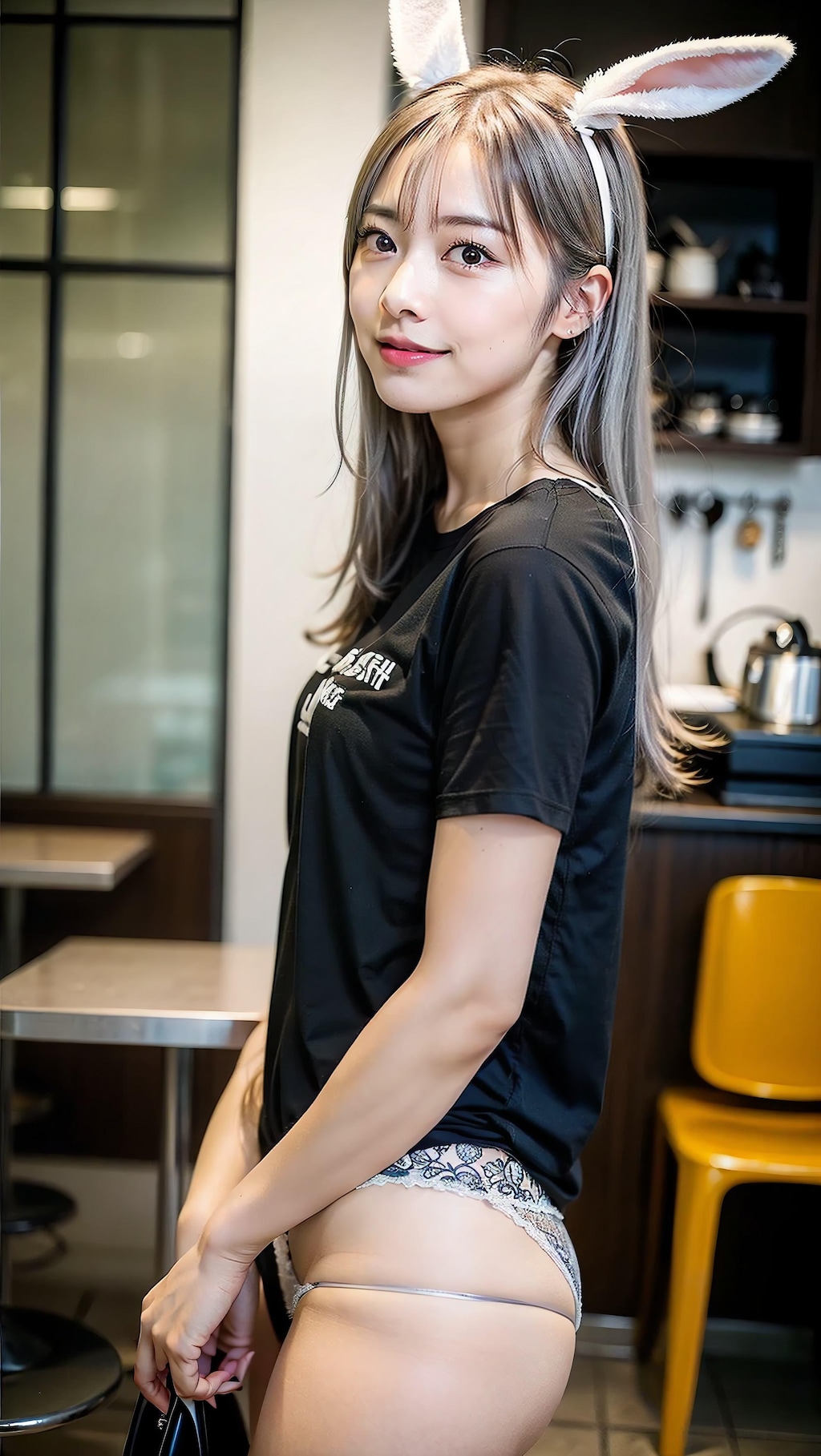 いらっしゃいませ♡